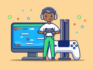 Курс «Геймдизайнер» от XYZ School