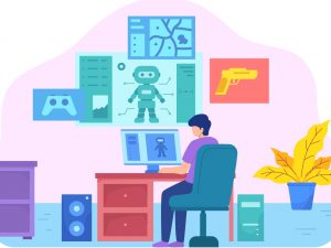 Курс «Инди разработчик» от XYZ School Курс «Инди разработчик» от XYZ School