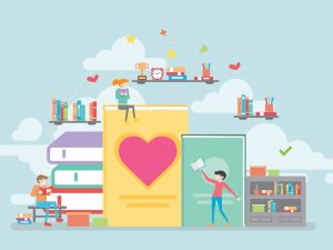 Курс «Книжная и журнальная иллюстрация» от Pentaschool Курс «Книжная и журнальная иллюстрация» от Pentaschool