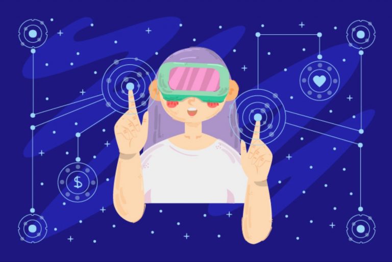 Курс «Метавселенные» от GeekBrains