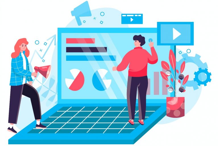 Курс «Digital-маркетолог» от GeekBrains