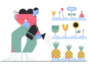 Курс «Вертикальное озеленение ландшафта» от Pentaschool Курс «Вертикальное озеленение ландшафта» от Pentaschool