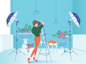 Курс «Визуальный контент для Fashion-бренда» от Fashion Factory School Курс «Визуальный контент для Fashion-бренда» от Fashion Factory School