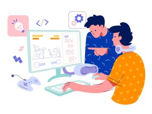 Профессия «Разработчик игр на Unity» от GeekBrains Профессия «Разработчик игр на Unity» от GeekBrains