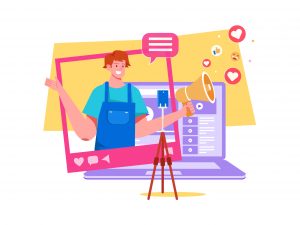 Курс «Школа блогеров для детей и подростков» от Rebotica Курс «Школа блогеров для детей и подростков» от Rebotica