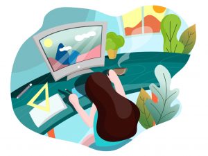 Курс «Фотоманипуляция и концепт-арт» от Creativo