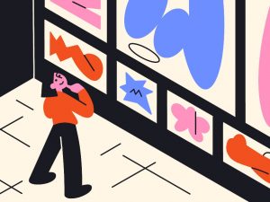 Курс «Коммерческий иллюстратор» от Яндекс Практикум