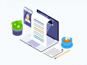 Курс «Как создавать тексты для социальных сетей» от Interra