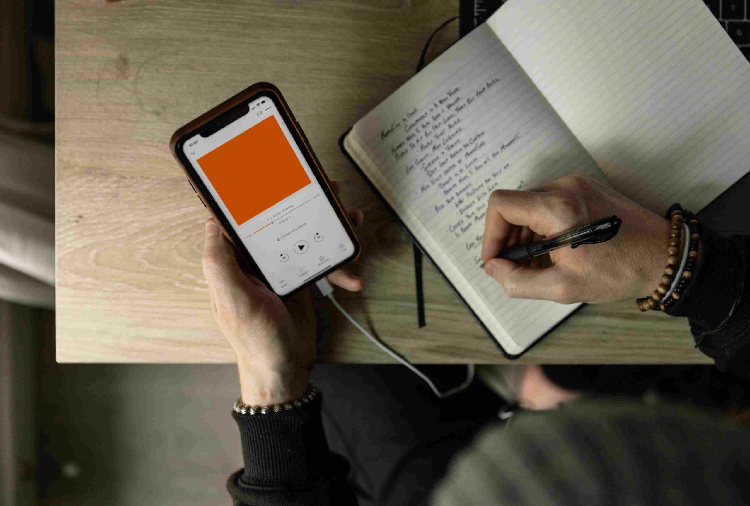 Podborka podkastov pro marketing