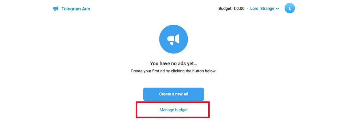 «Add funds»