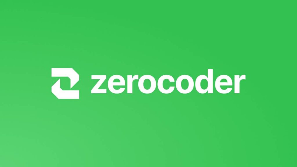 Курсы от онлайн-университета Zerocoder