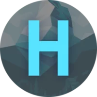 Логотип Headline