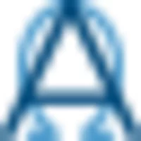 Логотип НСПК — Национальный социально-педагогический колледж