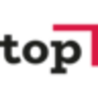 Логотип Компьютерная академия TOP