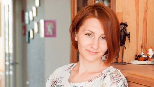 Анастасия Леванович, Дизайнер, преподаватель Международной Школы Профессий