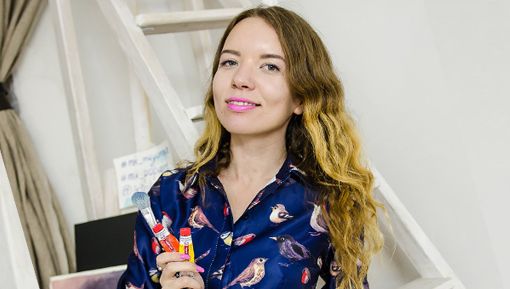 Галина Преснякова, Художник-фрилансер, преподаватель Международной школы Профессий