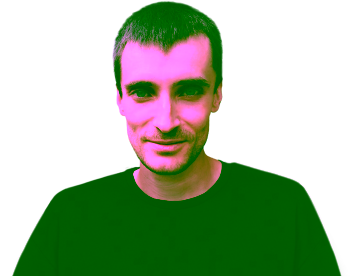 Иван Тишин, Ведущий администратор отдела информационных технологий и связи