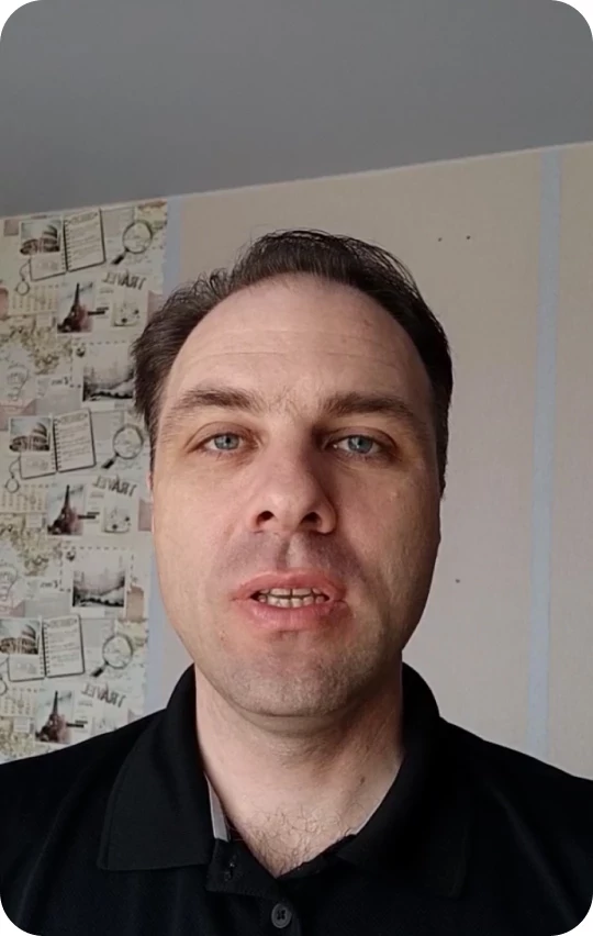 Алекcей Волков, Маркетолог в UIS