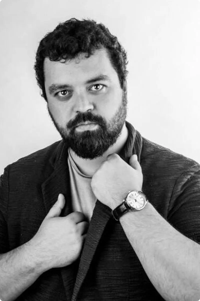 Александр Гурьянов, Руководитель отдела маркетинга