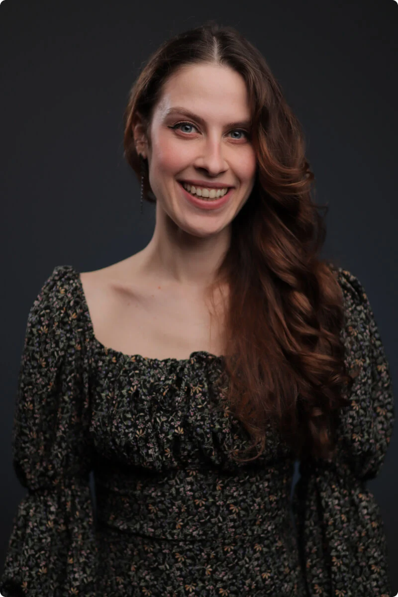 Александра Григорьева, Графический дизайнер и UX/UI-дизайнер