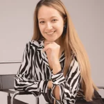 Александра Рымарь, Аналитик данных