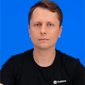 Алексей Ершихин, Руководитель отдела электронной коммерции «ВКонтакте»