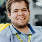 Алексей Пивоваров, Разработчик в компании LATOKEN