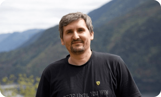 Алексей Рузин, ведущий разработчик в Kokoc Group