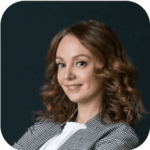 Алена Майорова, Руководитель отдела педагогического дизайна в LEVEL