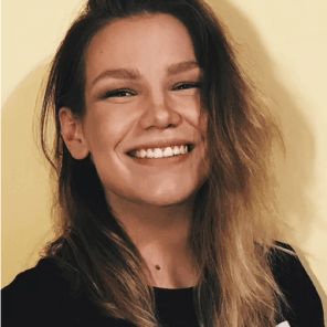 Алина Гашинская, Контент-маркетолог и руководитель с опытом более 10 лет