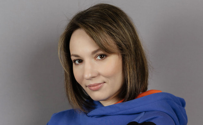 Анастасия Артамонова, Руководитель направления IT-обучения и развития в Мир Plat.Form