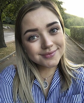 Анастасия Дерябина, Руководитель SMM-отдела в KURAGA