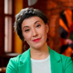 Анастасия Мамаева, Искусствовед, специалист по истории русского искусства