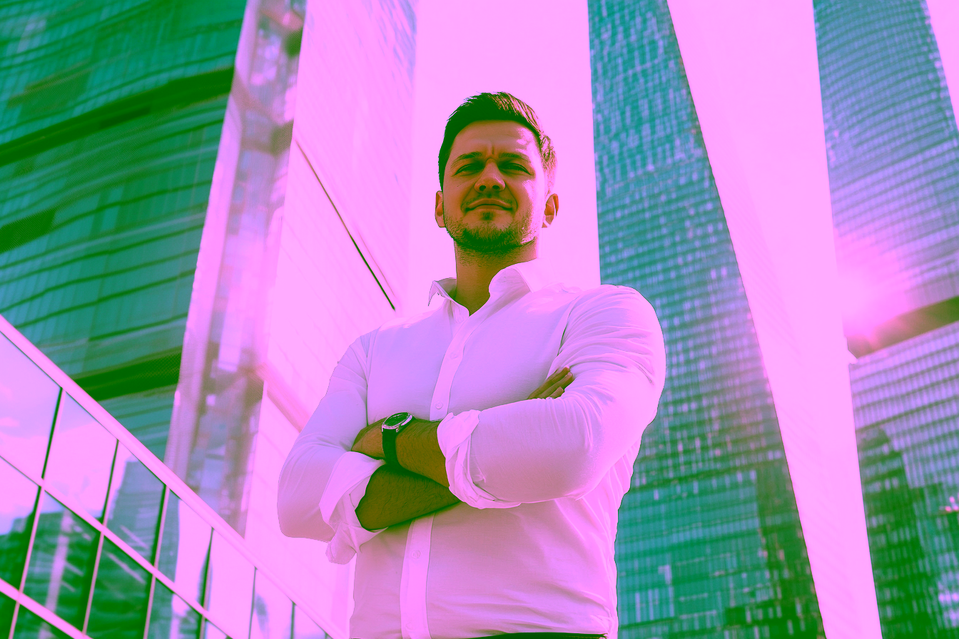 Андрей Берсенев, Эксперт в области финансов в Unilever