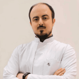 Андрей Скальный, Кандидат медицинских наук, директор Центра биотической медицины