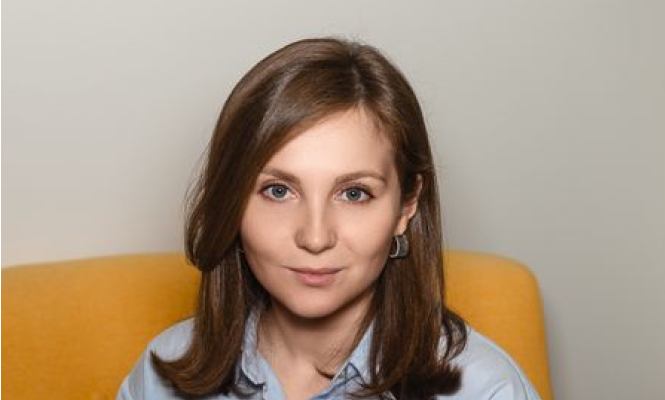 Анита Краснова, Руководитель службы продаж в Яндекс Директе