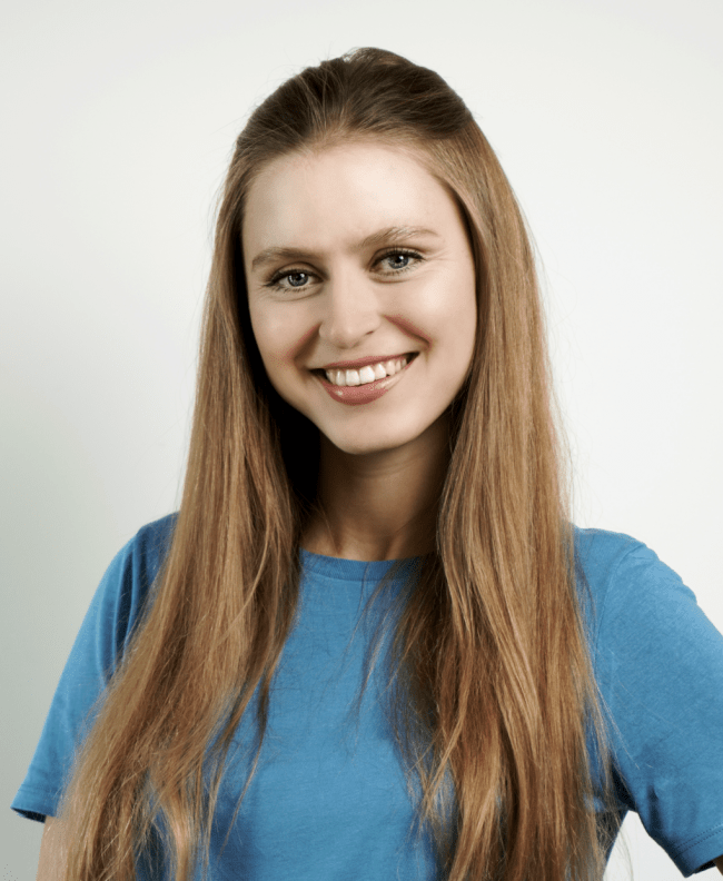 Анна Коптева, Инженер-разработчик в Яндексе