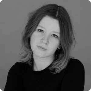 Анна Саруханова, Иллюстратор. Преподает иллюстрацию и комикс в Школе дизайна НИУ ВШЭ.