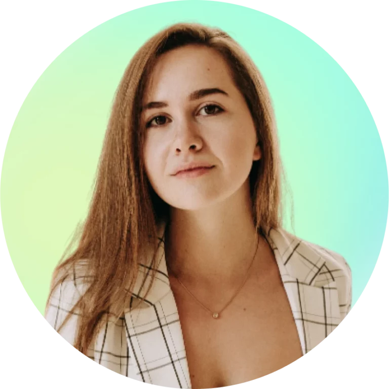 Анна Соломахина, Дизайнер в Нетологии