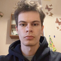 Антон Белый, Луганский Педагогический Университет