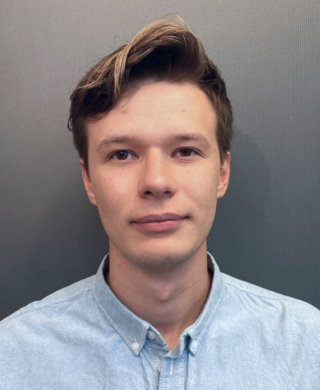 Антон Оралов, Ведущий инженер-конструктор компании «Кронштадт»