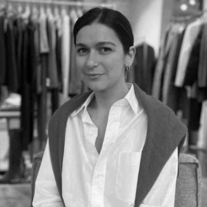 Антонина Бережная, Ведущий продакт-менеджер направления вязаный трикотаж 12 STOREEZ