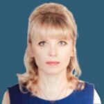 Антонова Елена Васильевна