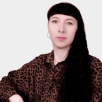 Антошкина Евгения, Магистр Специального дефектологического образования