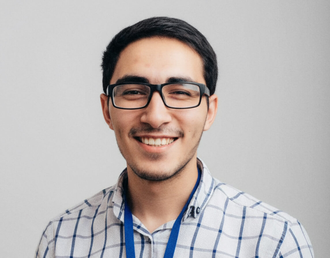 Арсен Жилетежев, 3D-дизайнер и 3D-художник в сфере AR/VR.