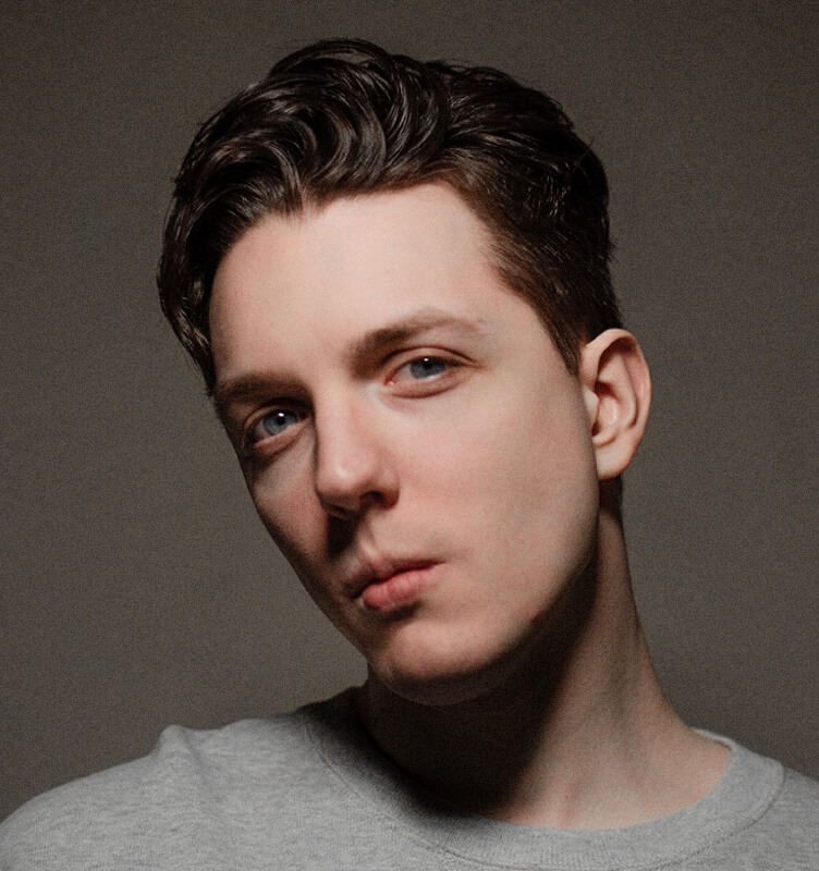 Арсений Котавин, 3D-художник