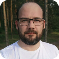 Артём Евсяков, Разработчик, опыт более 12 лет
