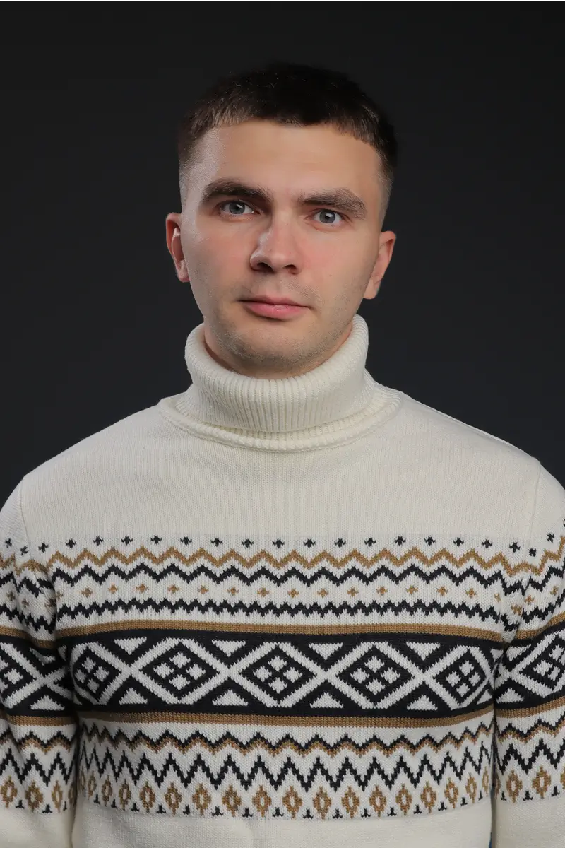 Артём Овечкин, Golang-разработчик в компании «ЛИИС»