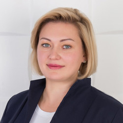 Бессонова Олеся Викторовна