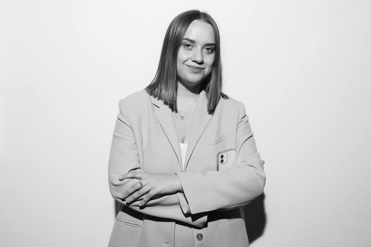 Дарья Коноваленко, Сооснователь агентства CO-WORKING